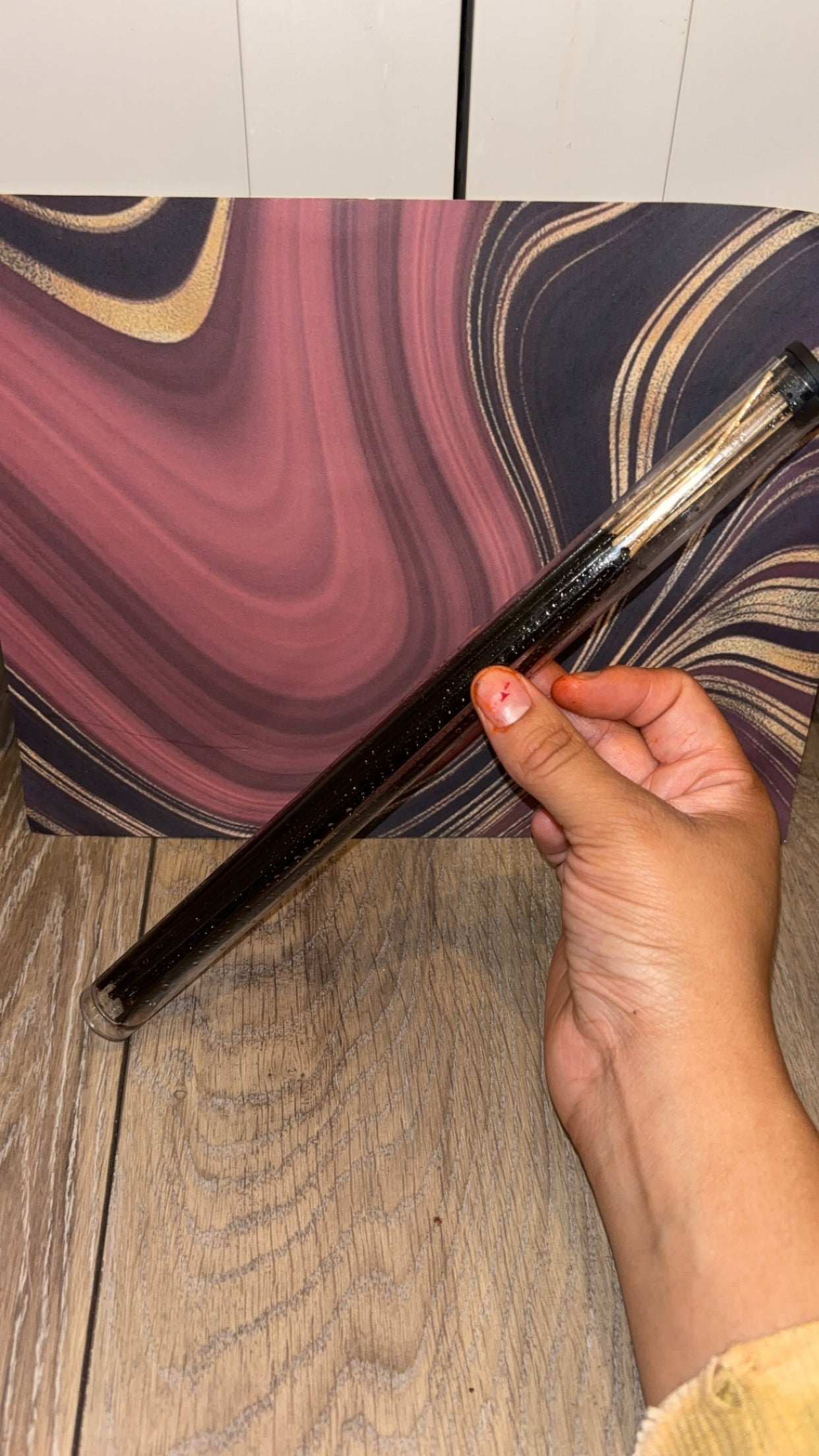 CINNAMON SWIRL INCENSE