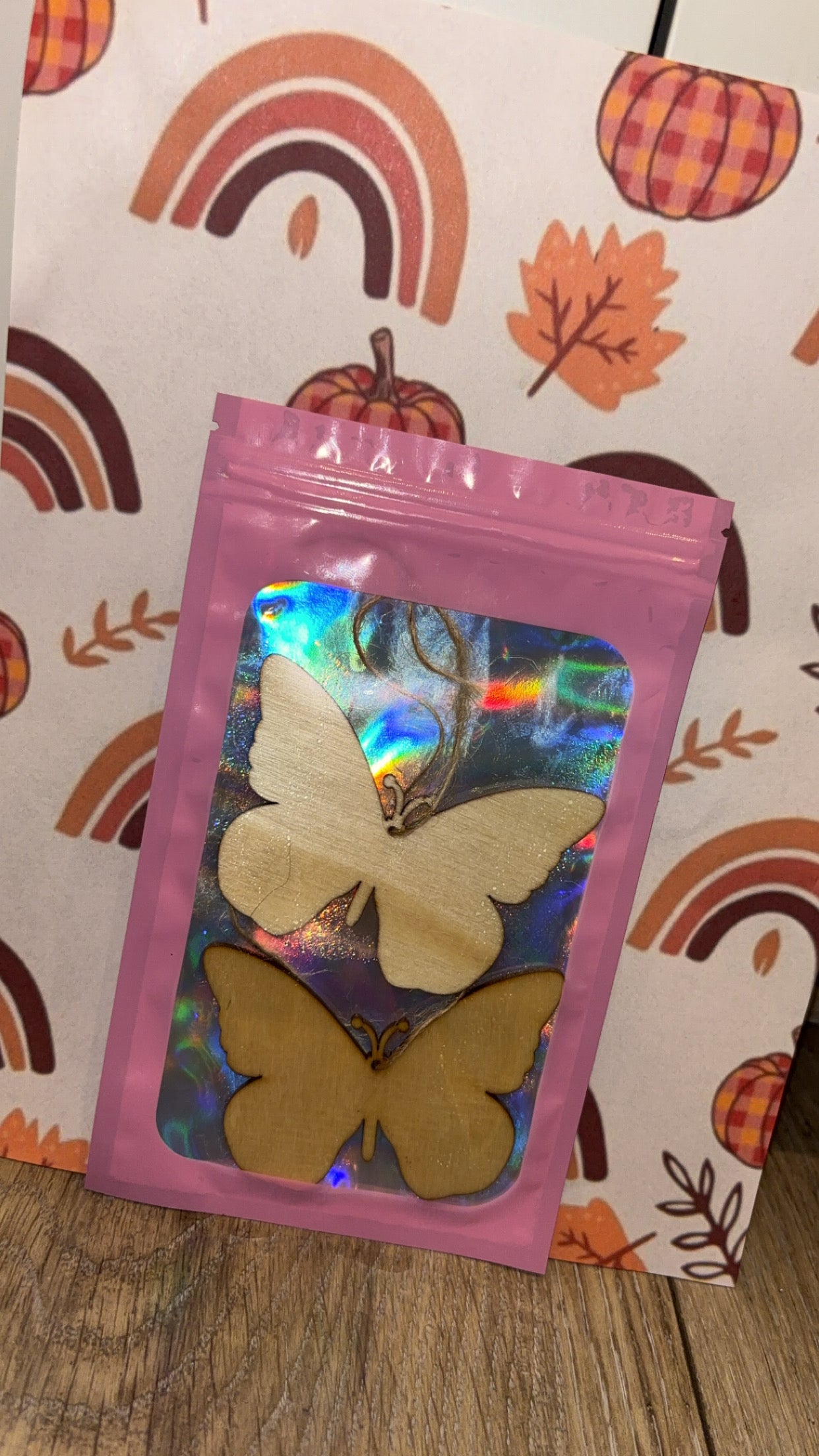 BLACK FRIDAY CAR FRESHENER