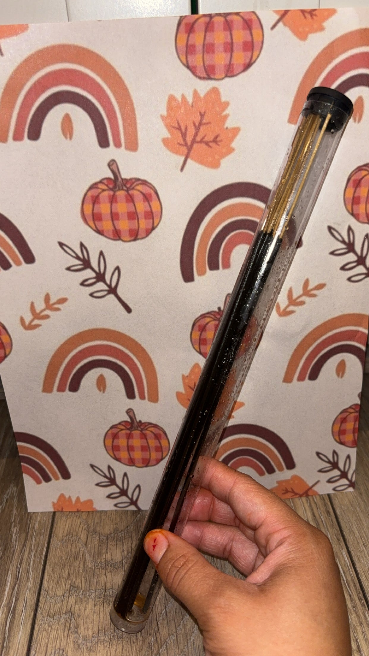 BLACK FRIDAY INCENSE