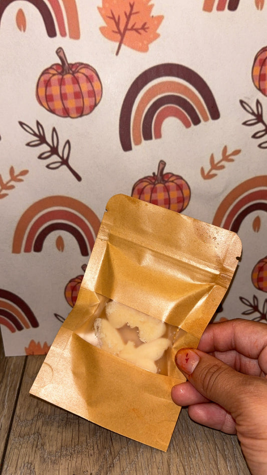 PUMPKIN SPICE WAX MELTS