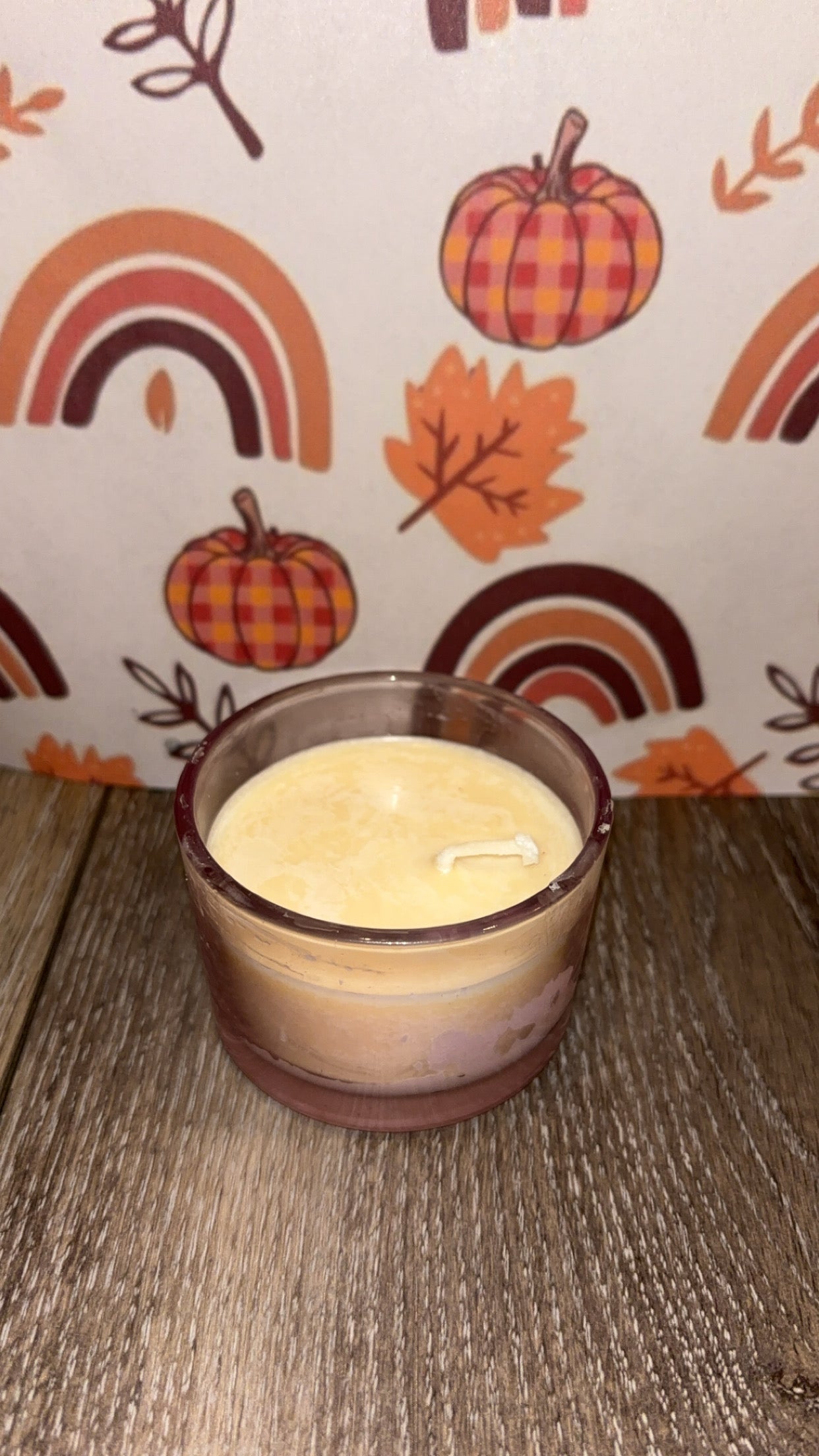 BLACK FRIDAY CANDLE