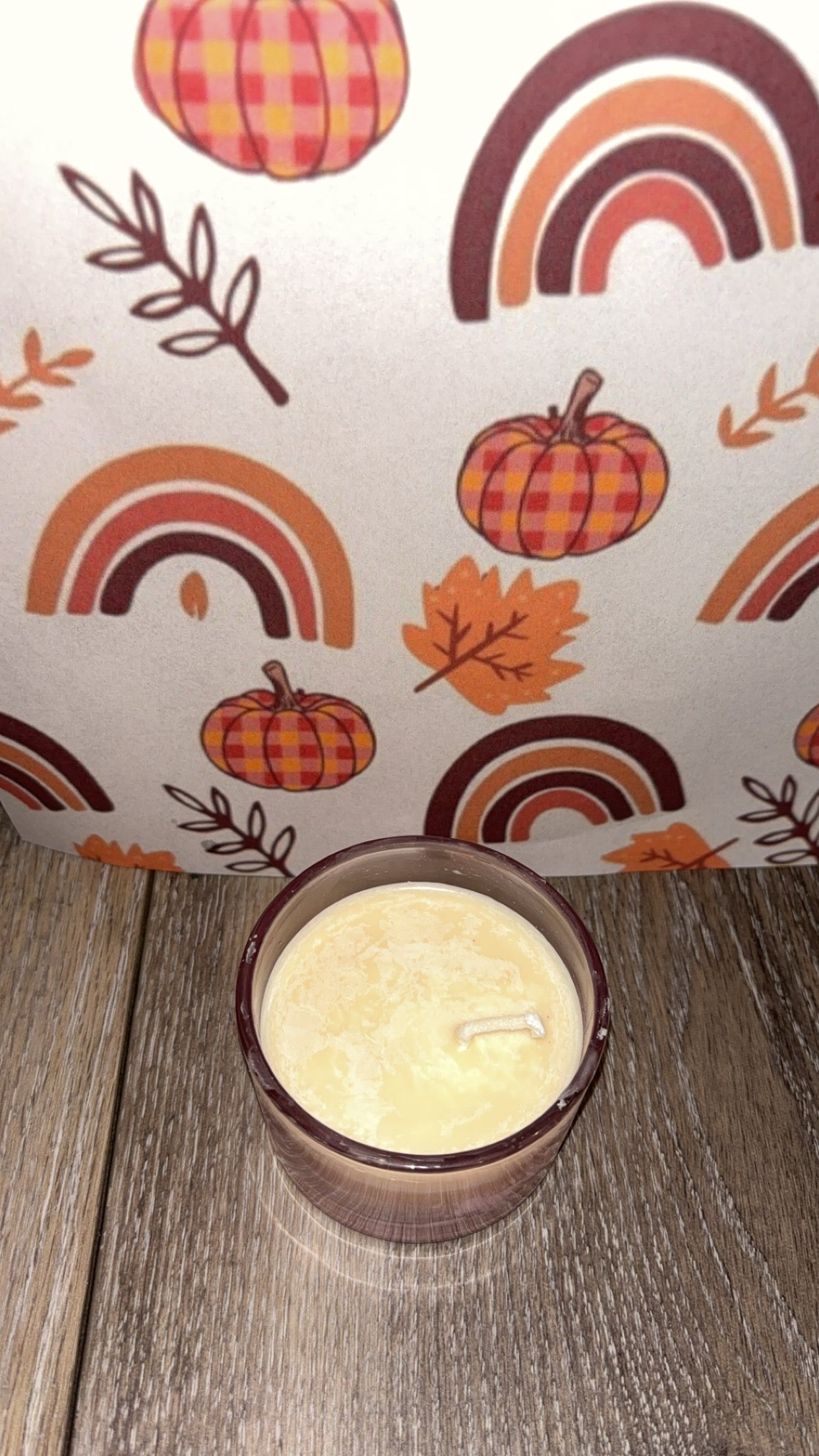 BLACK FRIDAY CANDLE